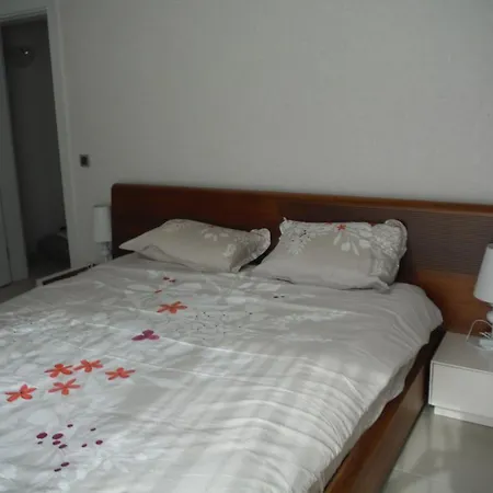 The Hill Apartment Side